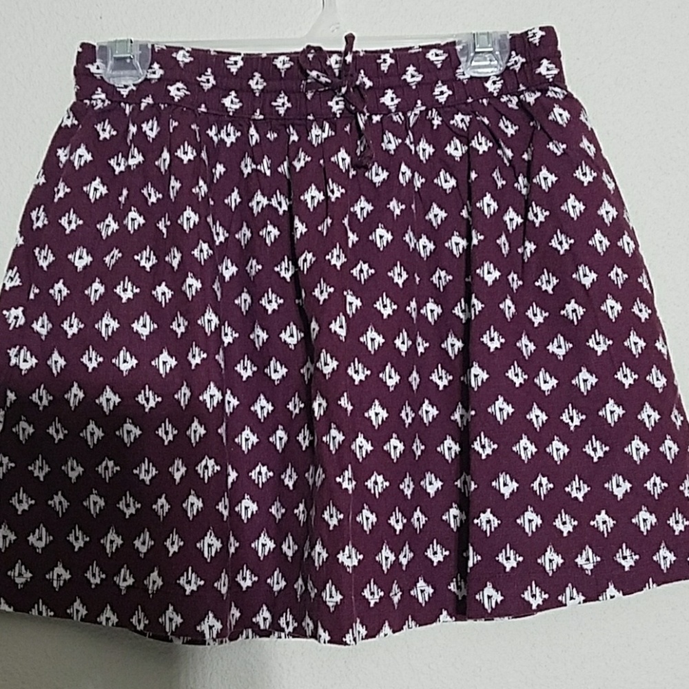 Gap Linen Skirt